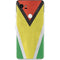 Guyana Flag Distressed Google Pixel 2 XL Skin